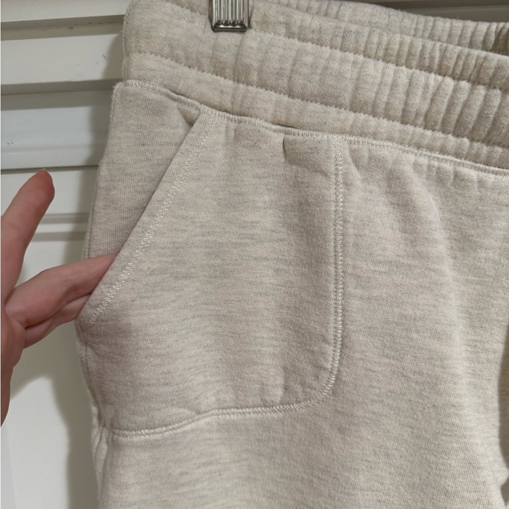 Albion Fit At Ease Joggers in Birch - Picture 5 of 11